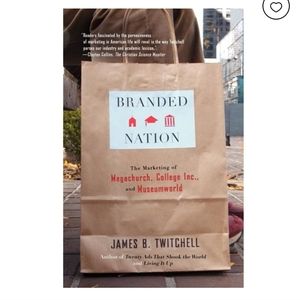 BRANDED NATION (Book)